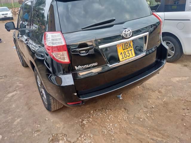 A picture of TOYOTA VANGUARD