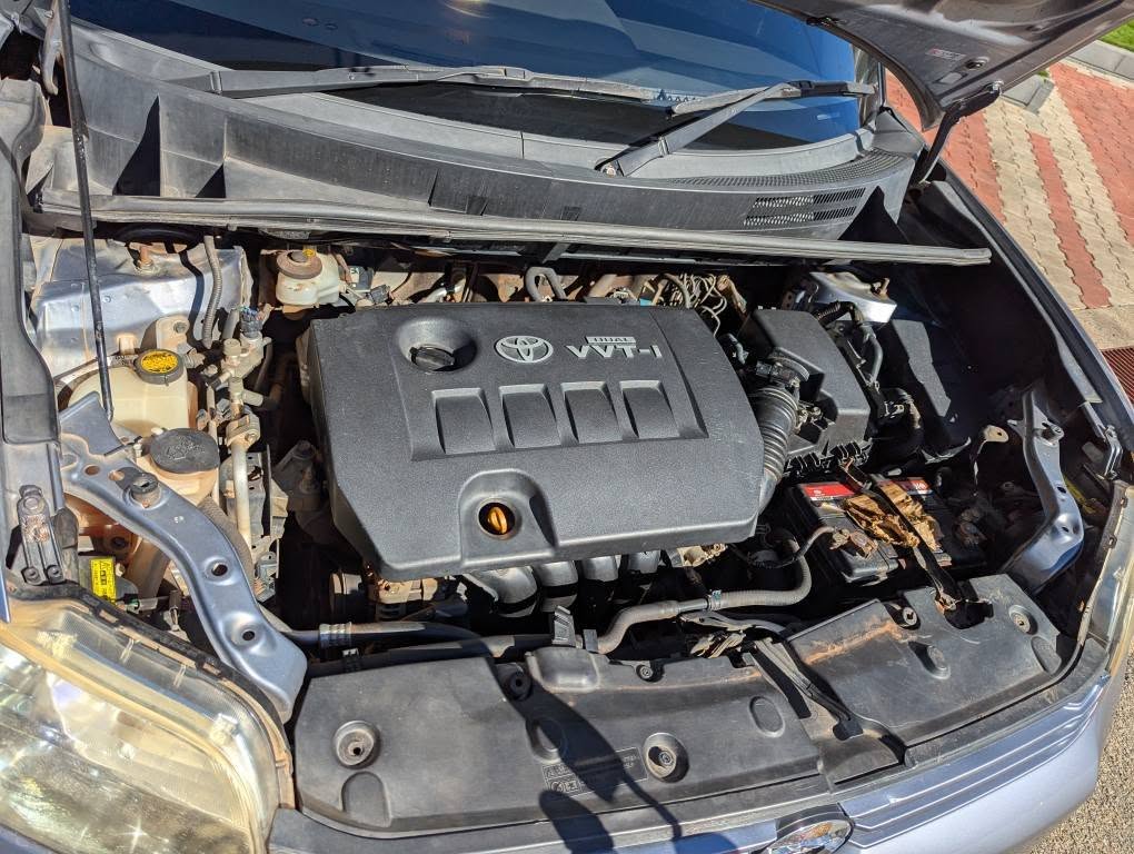 A picture of TOYOTA RUMION