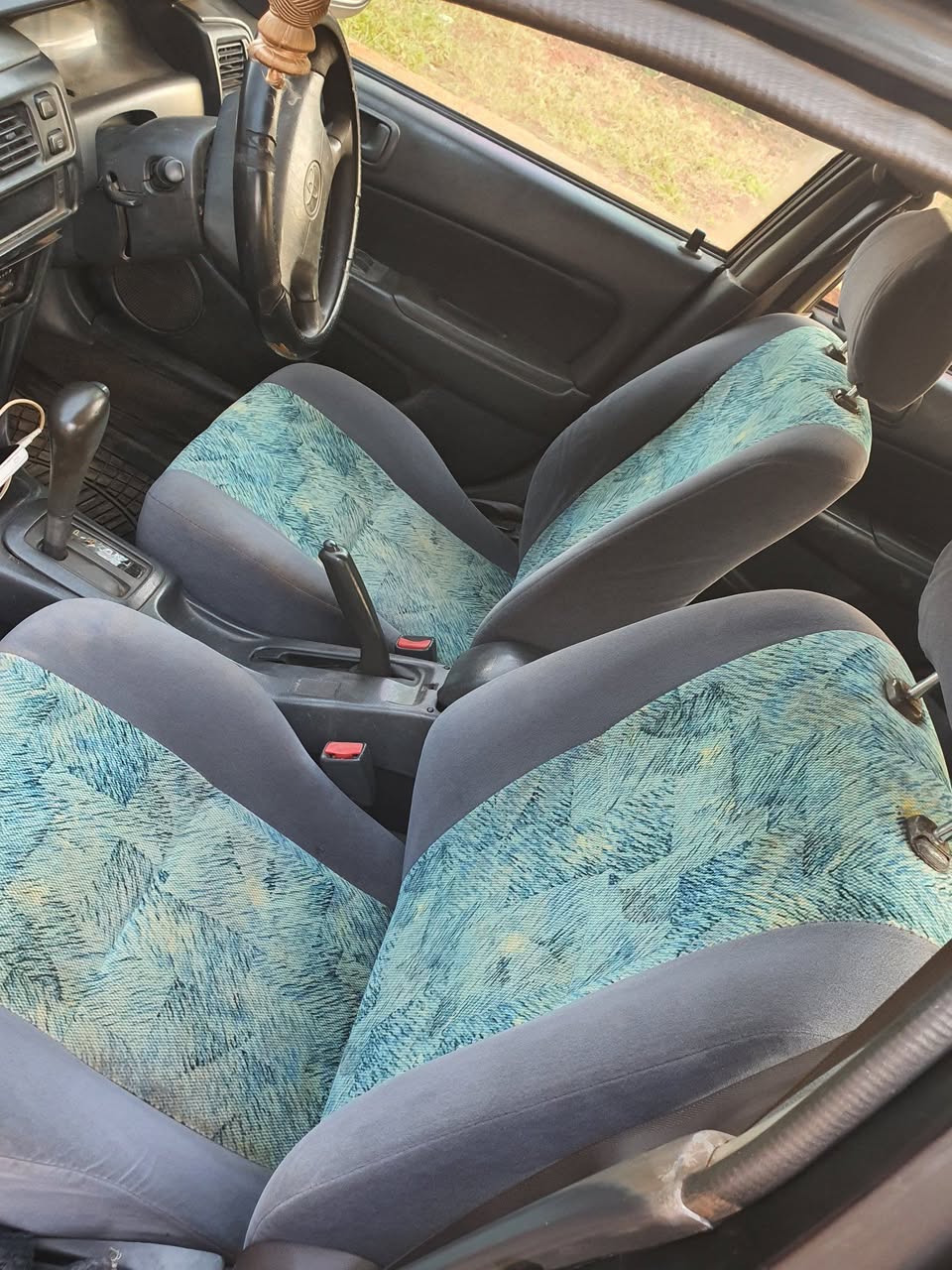 A picture of Toyota carib