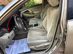 A picture of TOYOTA CAMRY 2021 TOKS STANDARD