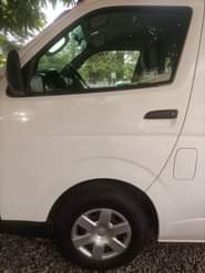 A picture of KTM CARS Direct Belgium Toyota hiace 2010 15.5m slightly negotiable