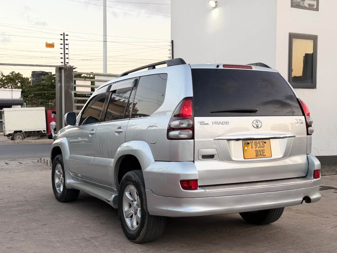 A picture of TOYOTA LAND CRUISER PRADO 120 PETROL FOR SALE