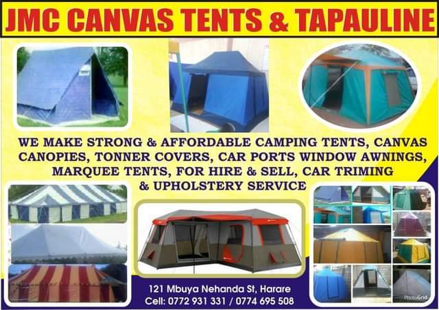 tents