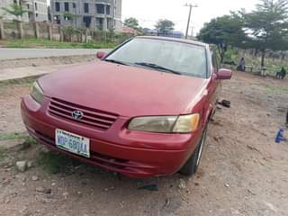 A picture of SHARPEST TOYOTA CAMRY PENCIL LIGHT
