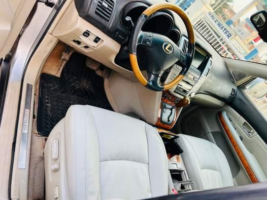 A picture of Super clean Lexus RX350 2007 model Price 8m Location Abuja