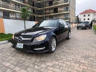 A picture of MERCEDES BENZ C300 2012 AVAILABLE First body All in perfect