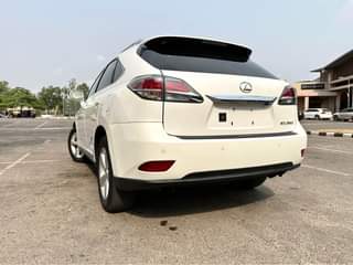 A picture of 2015 Lexus rx350