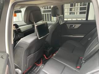 A picture of 7months used from direct Belgium 2009model Glk upgraded to 2014