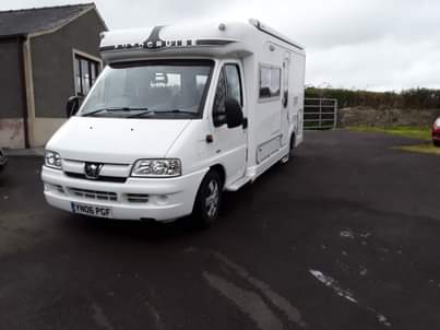 campervans for sale uk