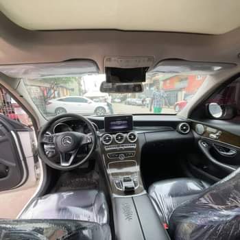 A picture of First body Very neat and barely used C300 2015 Toks