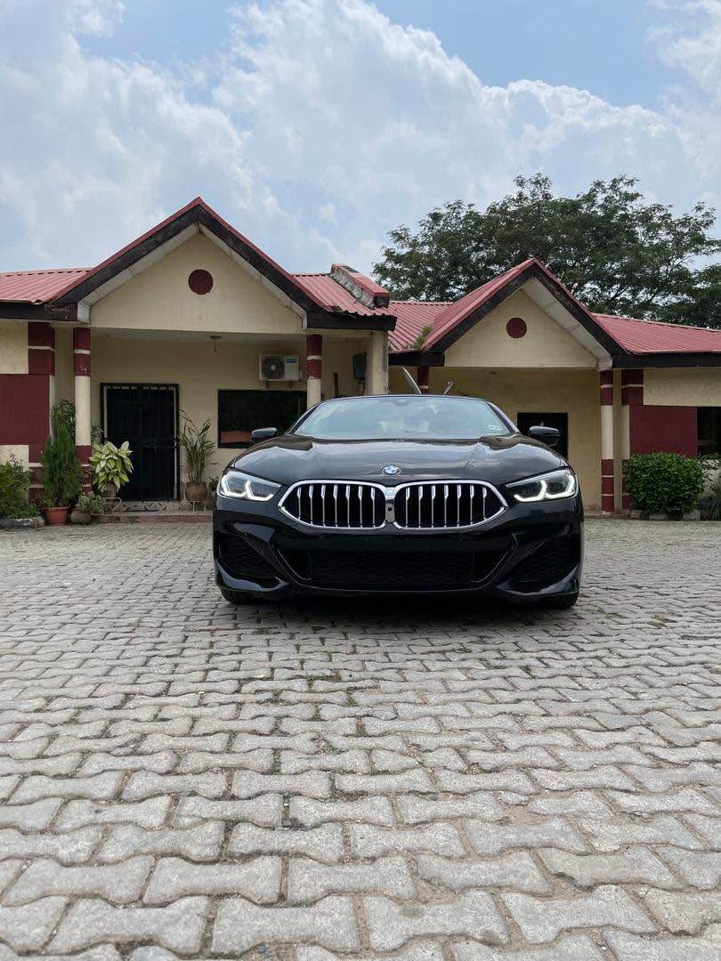 A picture of 2023 BMW 8401 CABRIOLET