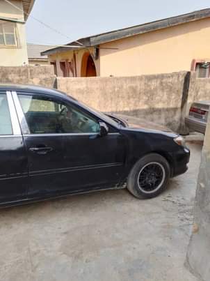 A picture of Toyota Camry