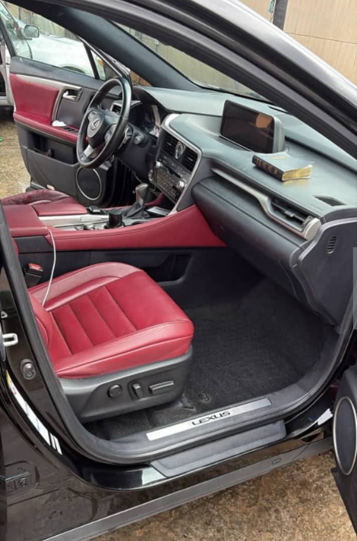A picture of Lexus