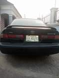 A picture of Toyota Camry