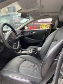A picture of Foreign used Mercedes Benz CLS 550 08