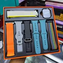 A picture of SMARTWATCHES 