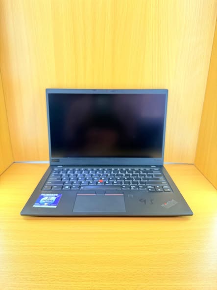 A picture of Lenovo thinkpad