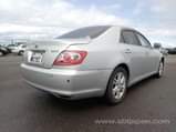 A picture of Toyota Markx 2008 UBP series at 30m