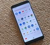 A picture of Nauza Google Pixel 3