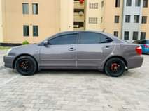 A picture of TOYOTA PREMIO NEW MODEL