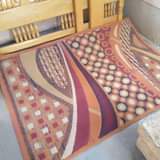 A picture of Center carpet