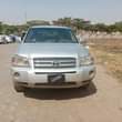 A picture of Toyota Highlander