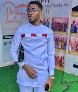 A picture of Kaftan