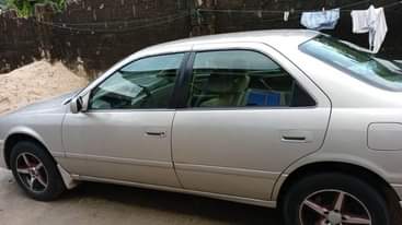 A picture of Toyota Camry 2002