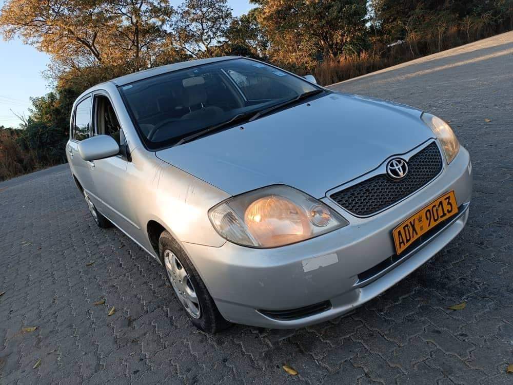 used toyota runx