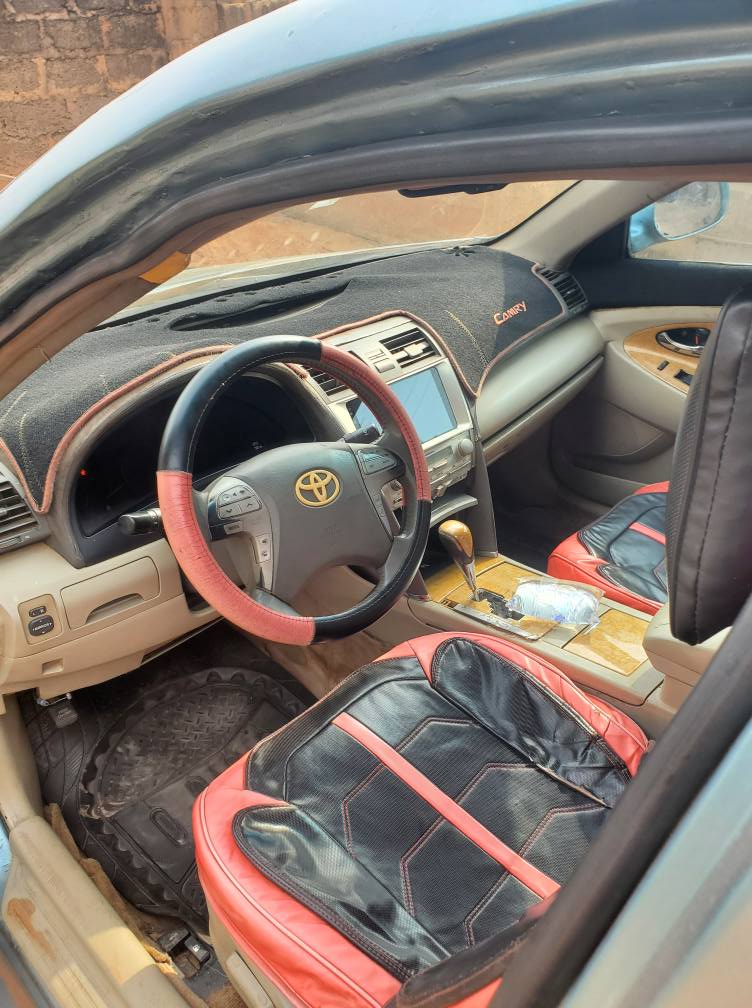 A picture of 2009 Toyota Camry