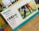 A picture of HISENSE SMART AND DIGITAL TV