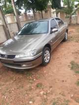 A picture of Peugeot