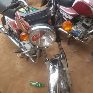 A picture of BAJAJ