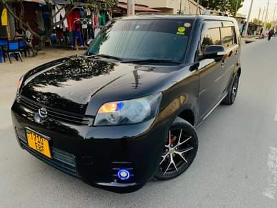 A picture of TOYOTA RUMION