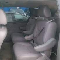 A picture of 07073105679 Auction Auction Auction Brand 2004 TOYOTA SIENNA FOR SALE