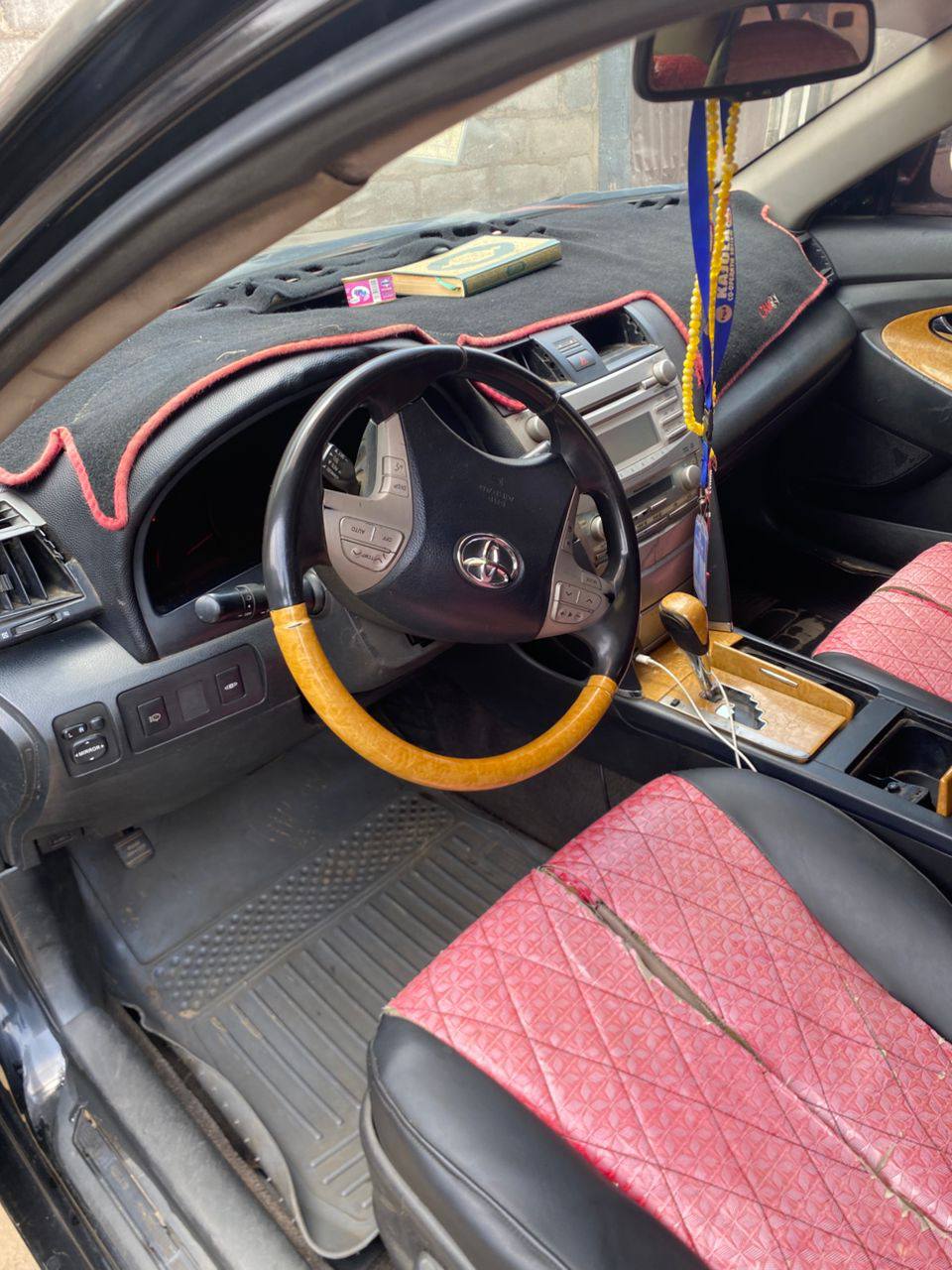 A picture of Toyota Camry 2009