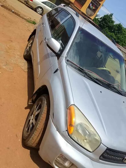 A picture of Toyota Rav4