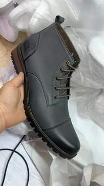 A picture of Genuine boot shoes