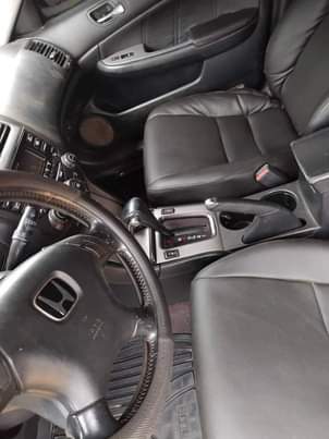 A picture of 2004 Honda Eod