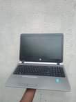 A picture of Nauza HP laptop coi 3