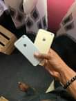 A picture of iPhone six plus