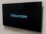 A picture of Hisense smart tv