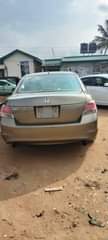 A picture of Honda Accord 2008 V6 Engine