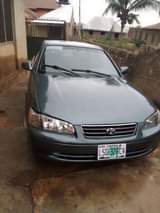 A picture of Toyota Camry drop light engine and gear working perfectly ac