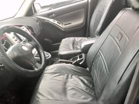 A picture of Toyota matrix Sound engine Sound gear Ac chilling Ada George