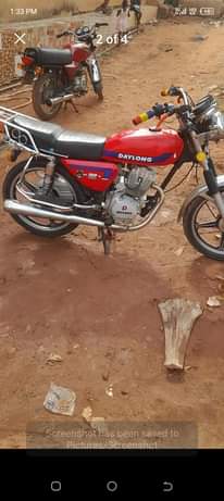 A picture of BIKE