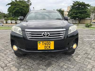 A picture of TOYOTA VANGUARD ON SALE 0628 190 101