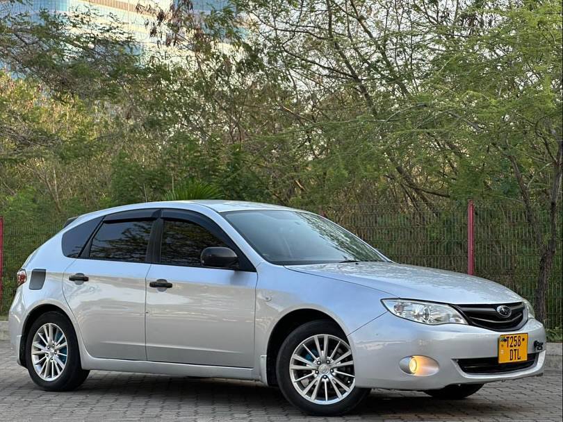 A picture of Subaru Impreza kali sanaa 0744122864