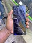 A picture of Samsung Galaxy Note 20 Ultra 5g