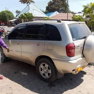 A picture of RAV4 KILLTIME